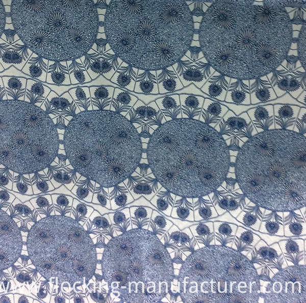 New Designed Polyester Chiffon Woven Garment Fabric
